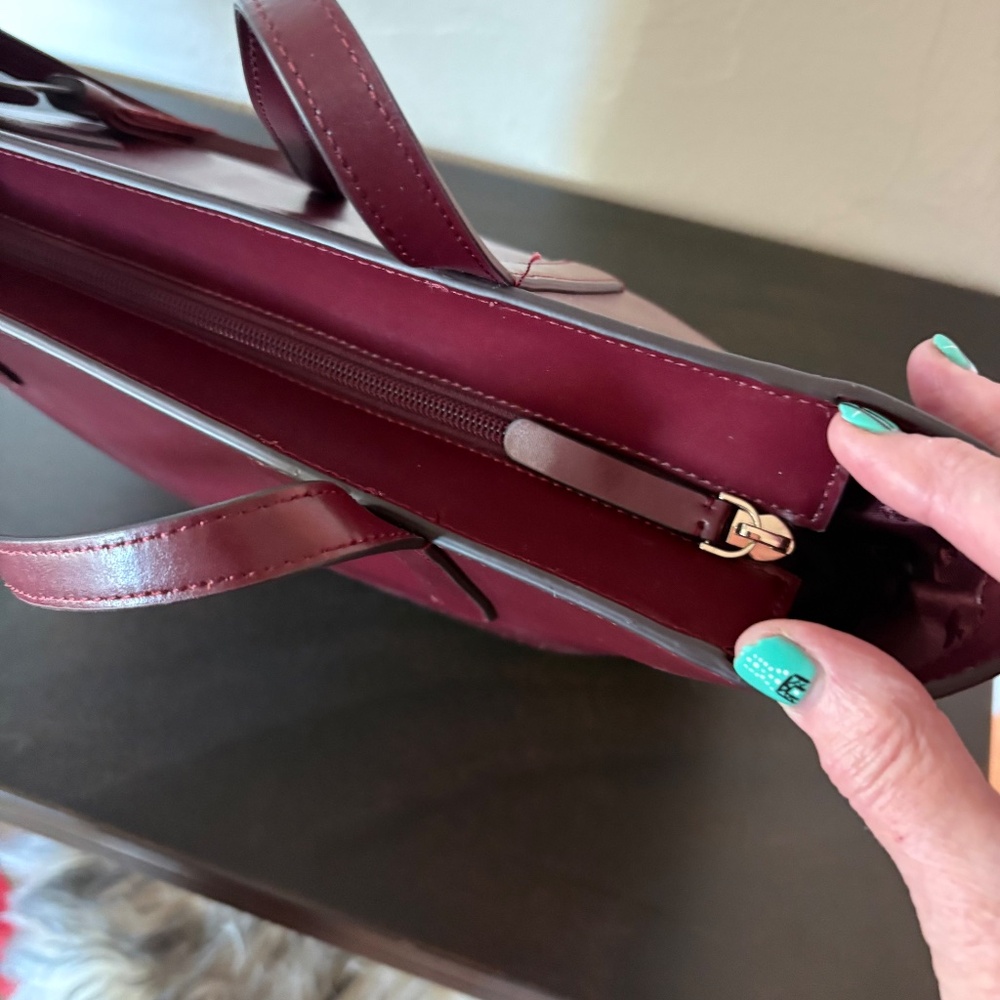 COA - Kate Spade New York Emilia Large Tote - Cherrywood - Picture 10 of 16